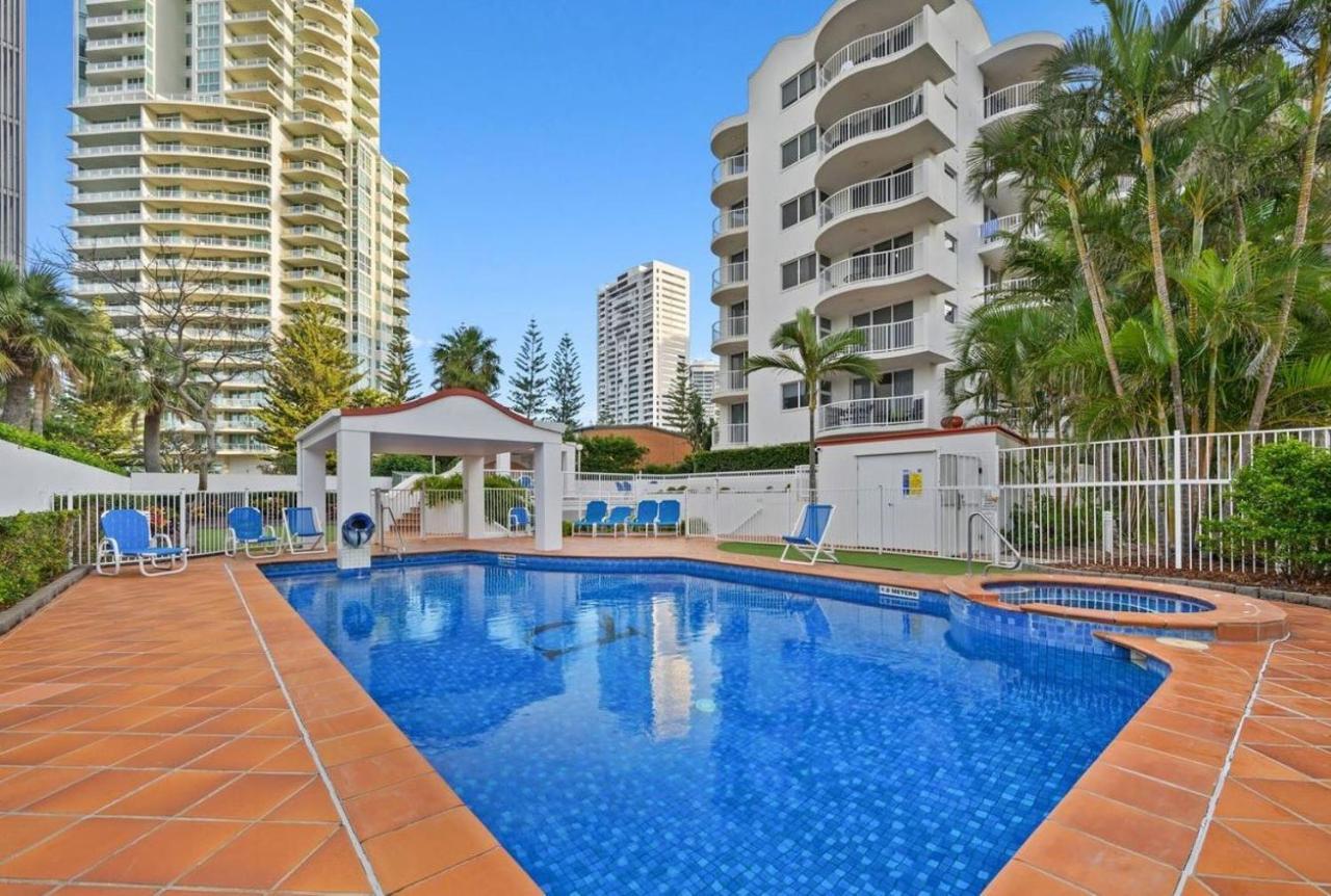 The Ritz Resort Heated Pool 黄金海岸 外观 照片