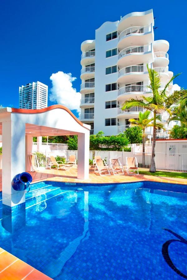 The Ritz Resort Heated Pool 黄金海岸 外观 照片