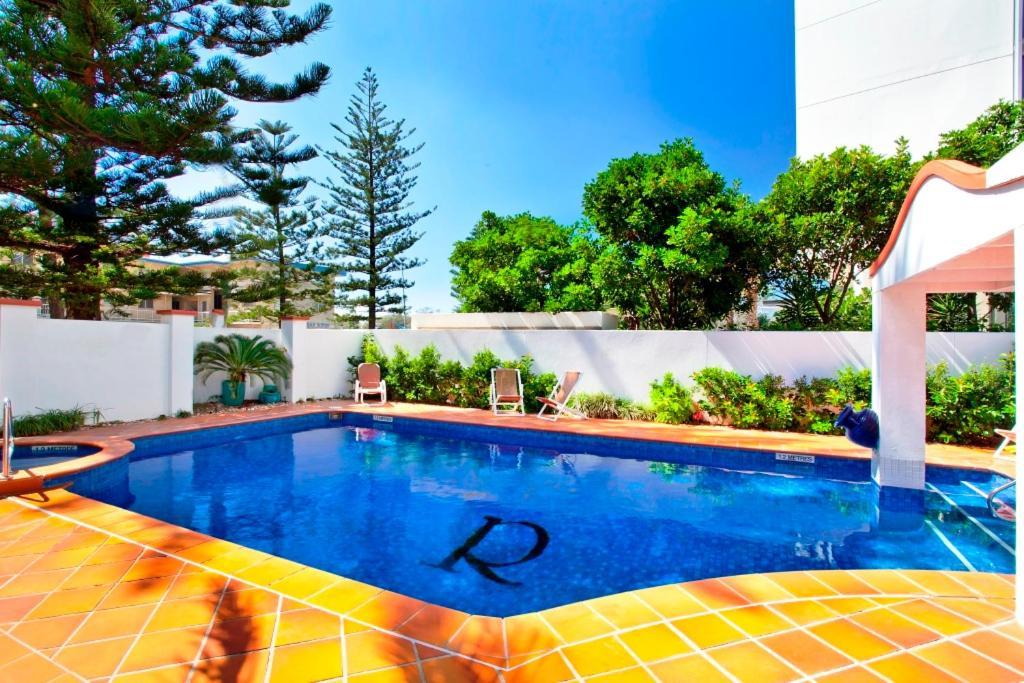 The Ritz Resort Heated Pool 黄金海岸 外观 照片