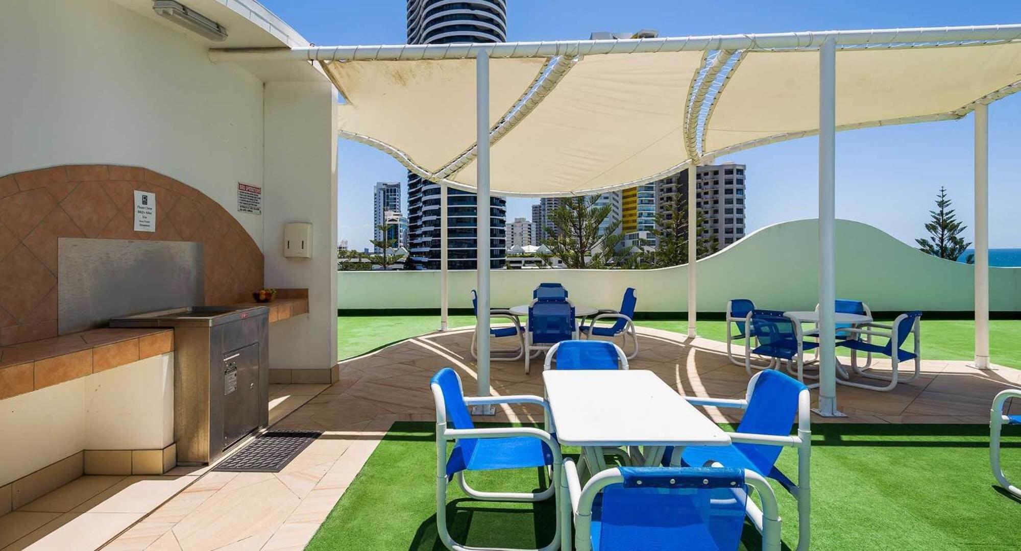 The Ritz Resort Heated Pool 黄金海岸 外观 照片