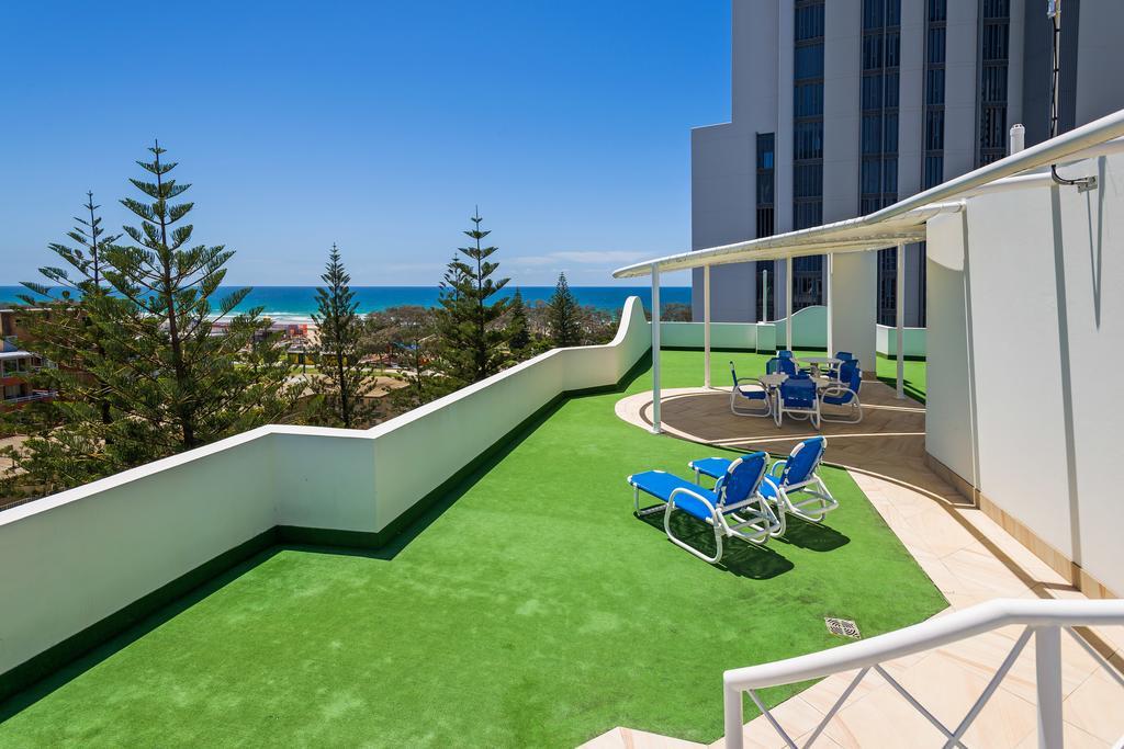 The Ritz Resort Heated Pool 黄金海岸 外观 照片