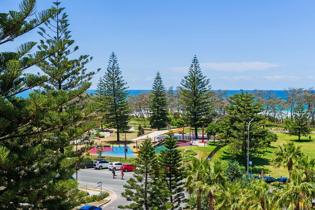 The Ritz Resort Heated Pool 黄金海岸 外观 照片