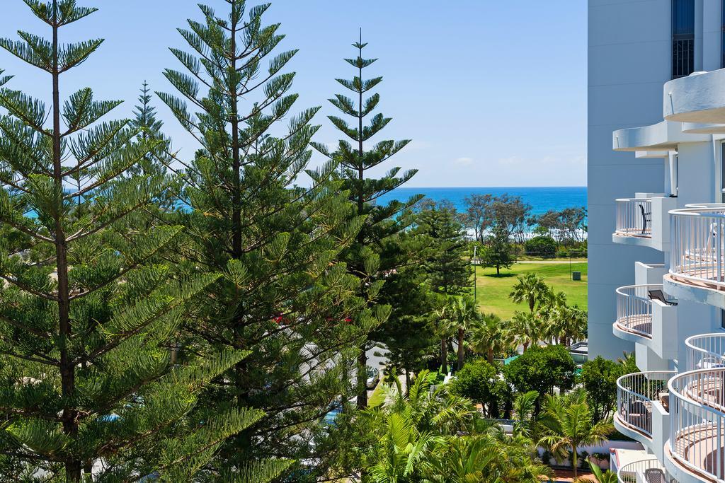 The Ritz Resort Heated Pool 黄金海岸 客房 照片