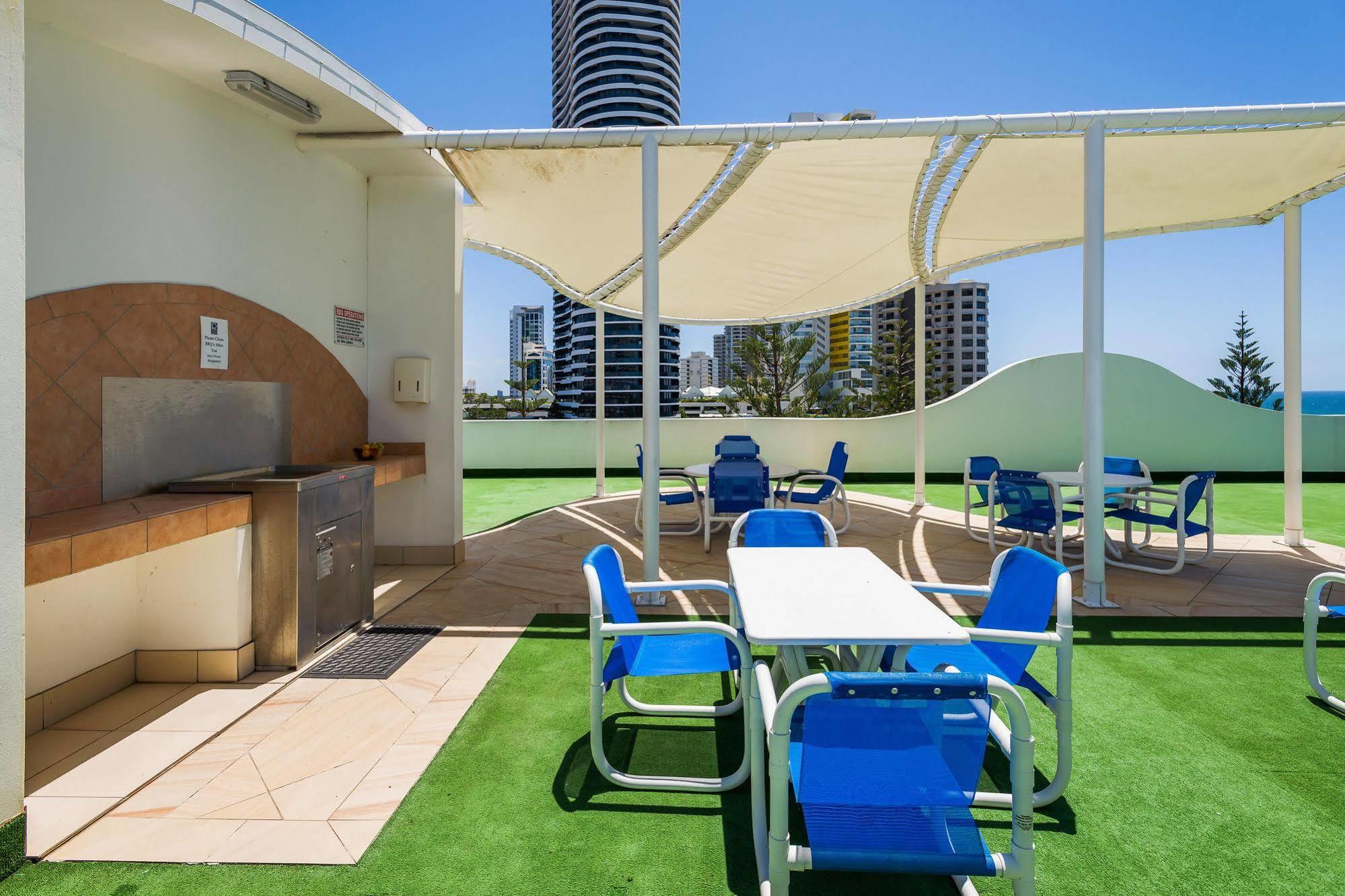 The Ritz Resort Heated Pool 黄金海岸 外观 照片